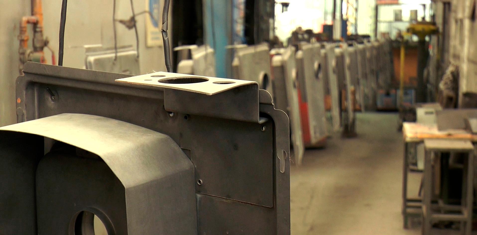 INTI, Tandil, Diseño Industrial, Impopar, cooperativa, calefactores, metalmecánica