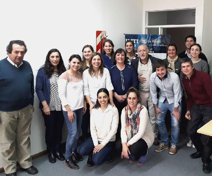 INTI, embutidos, capacitación, La Pampa