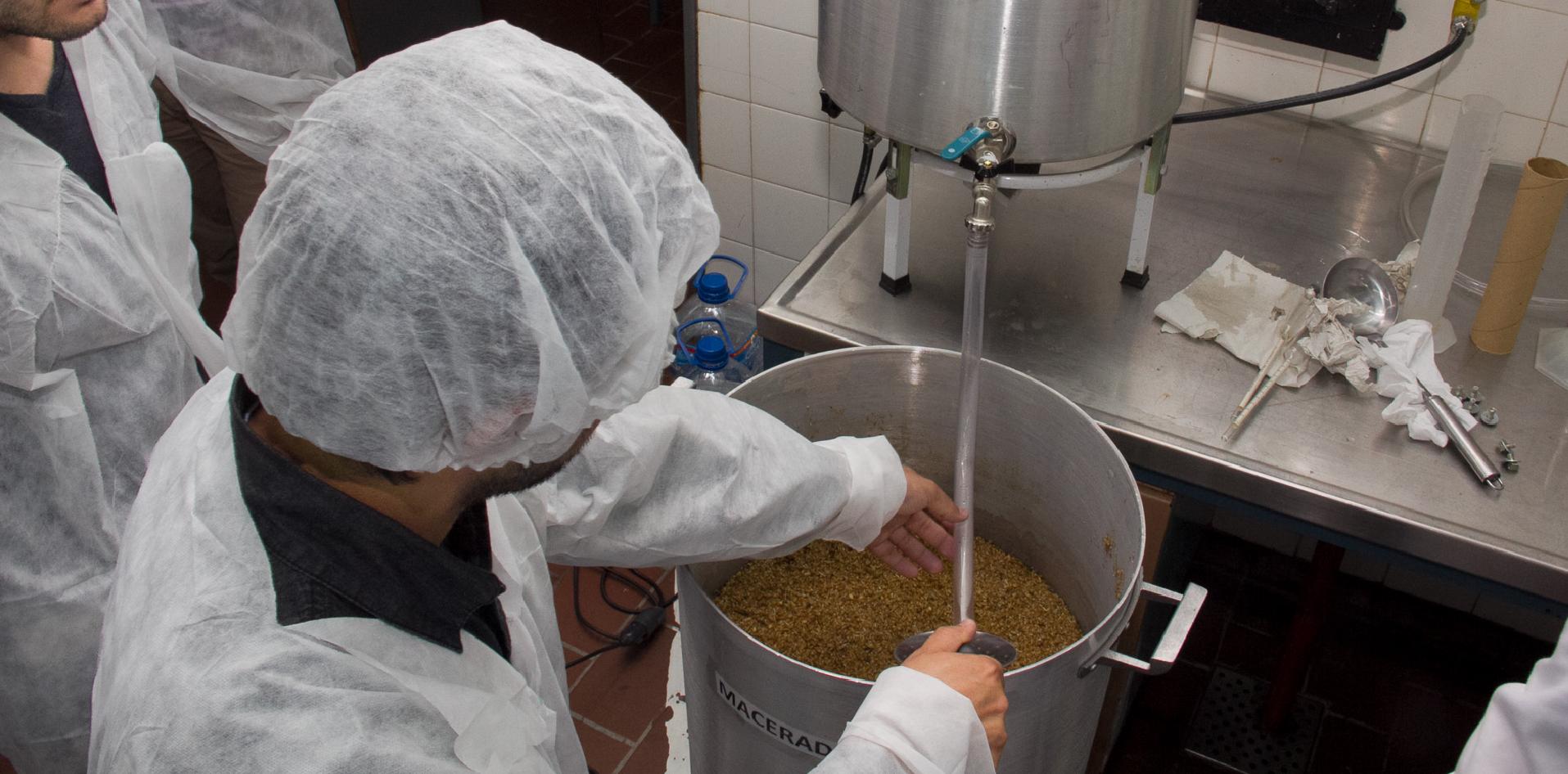 Cerveza arsenal, INTI Entre Ríos