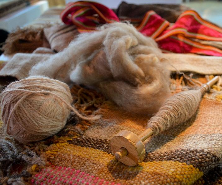 producción textil artesanal Argentina mapa digital INTI RENATRA