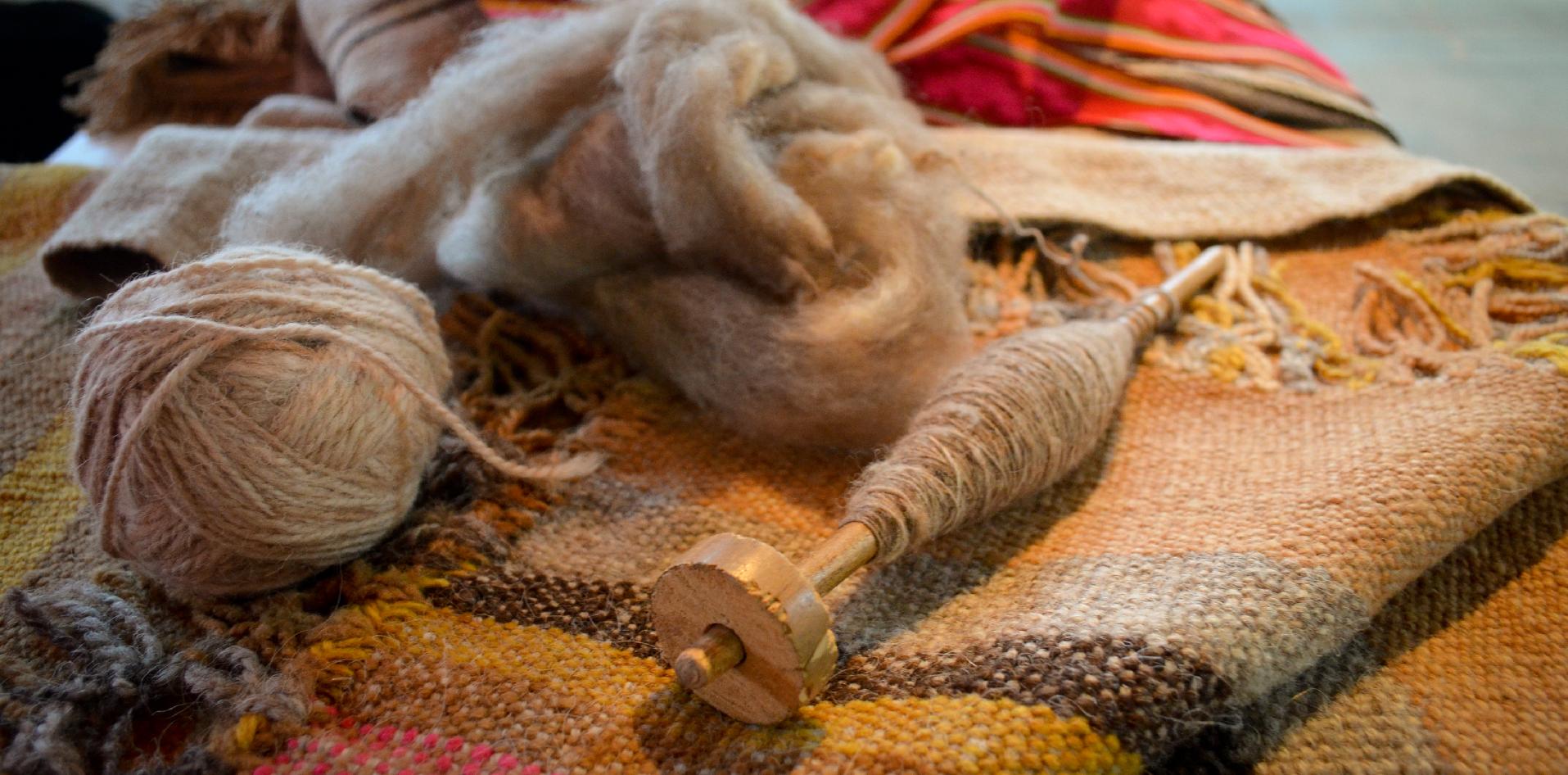 producción textil artesanal Argentina mapa digital INTI RENATRA