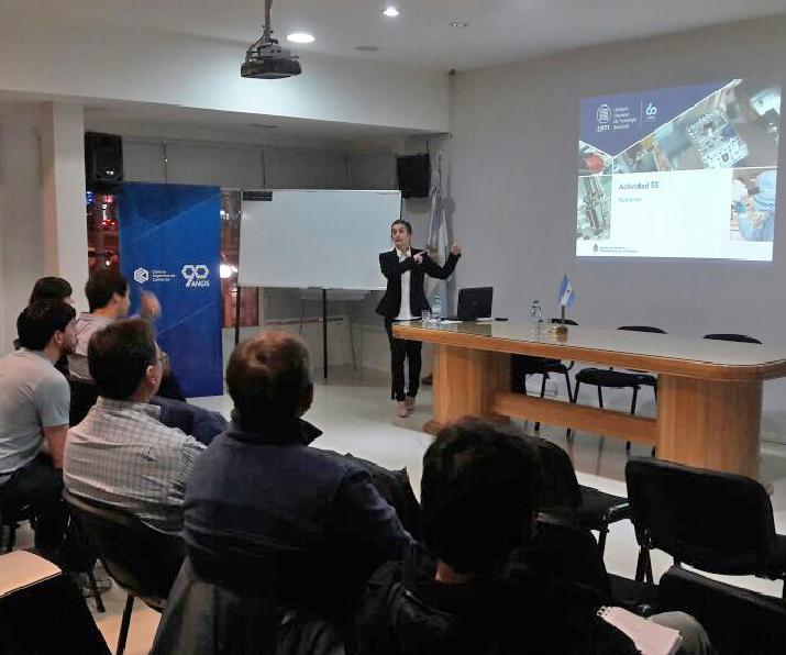 INTI, mejor de la productividad, Tierra del Fuego, industria, pymes