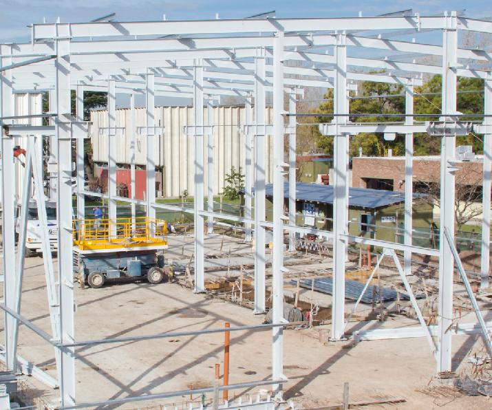 Materiales avanzados ; INTI Mecánica