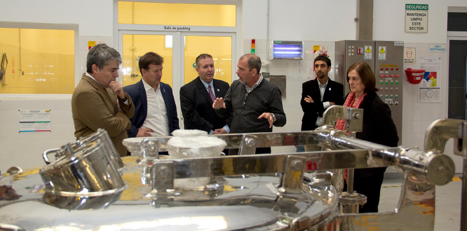 INTI, impulso, pymes, mar del plata