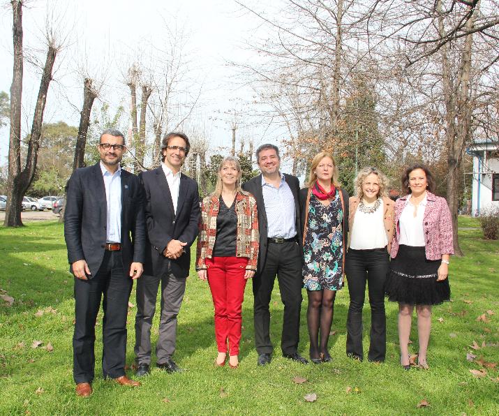 derecho ambiental tecnología INTI capacitación