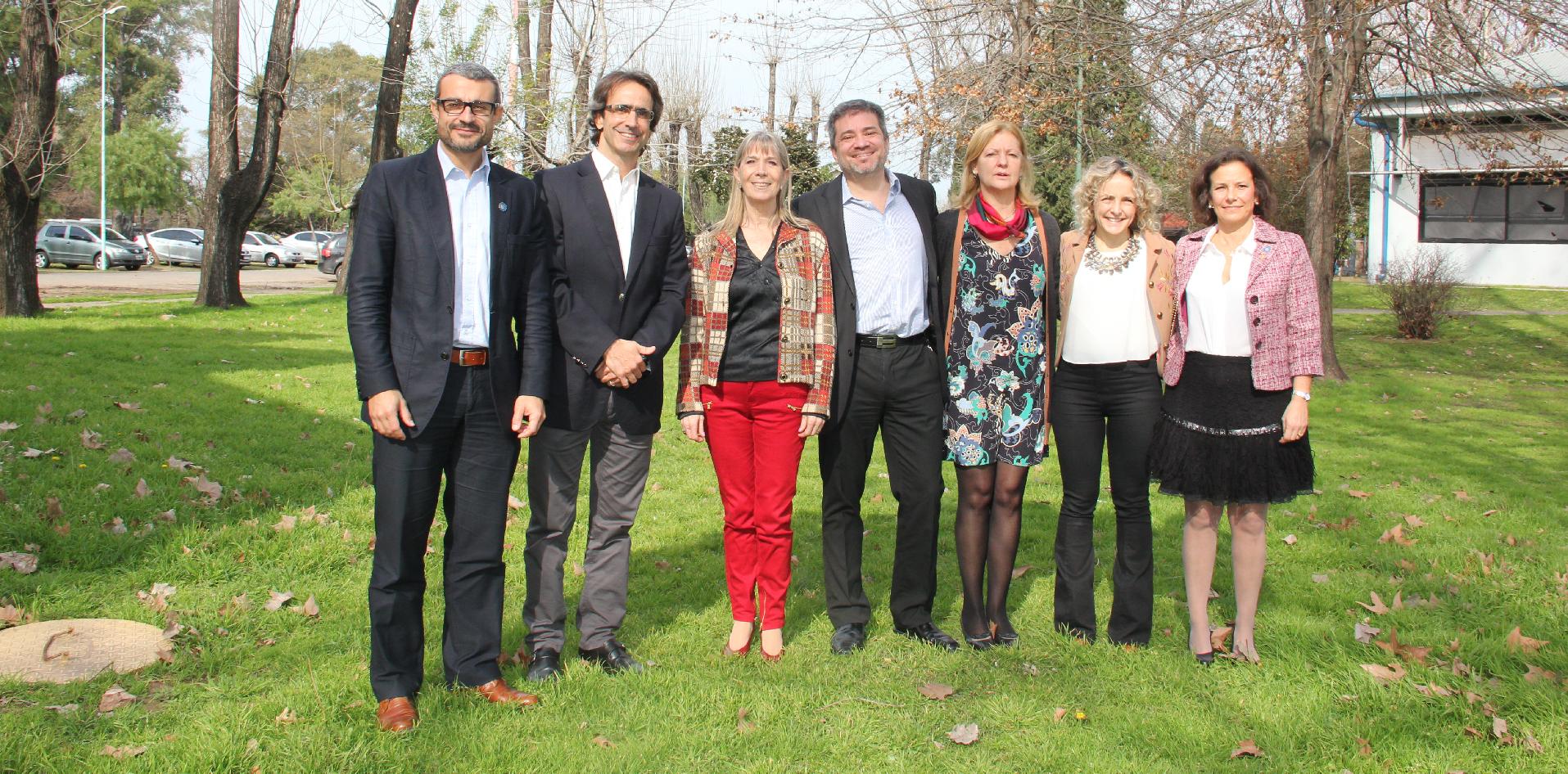 derecho ambiental tecnología INTI capacitación