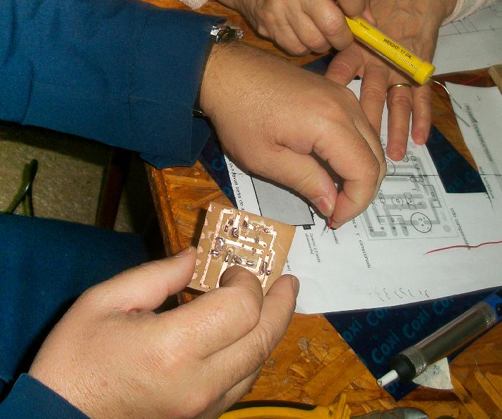 INTI, Lobos, municipios, provincia de Buenos Aires, aro magnético, salud, discapacidad