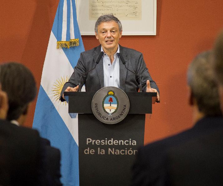 Biotecnología; Acuerdo Sectorial