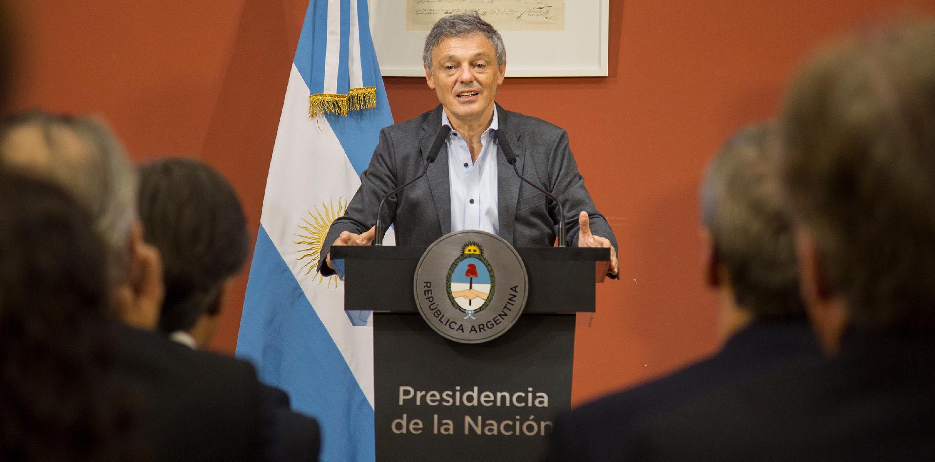 Biotecnología; Acuerdo Sectorial