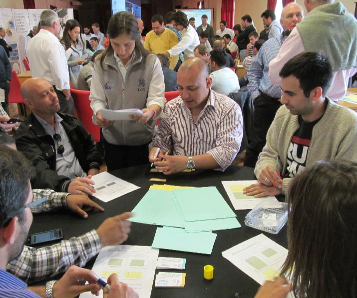 Tecnologías de Gestión, INTI, Entre Rïos, Pymes