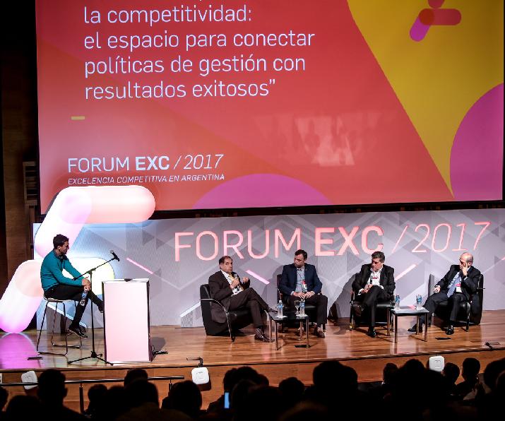 INTI, Forum EXC, Juan Pedro Córica, competitividad, industria, innovación