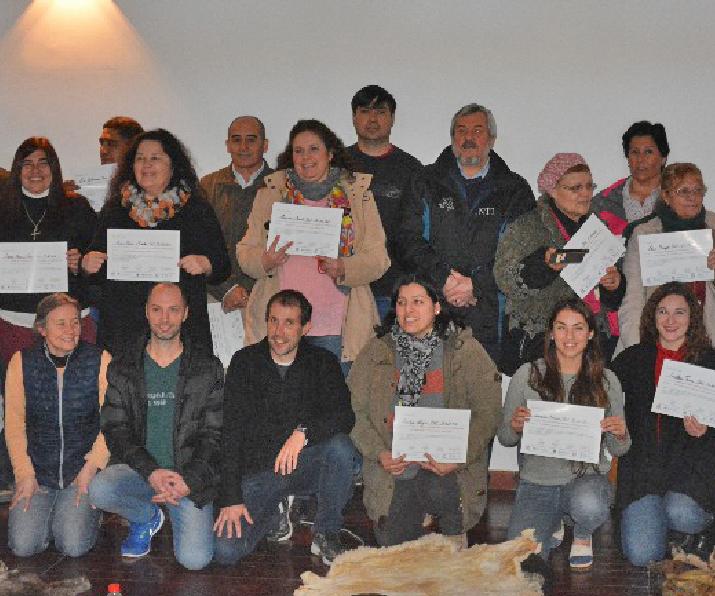 INTI, curtido, cueros, fortalecimiento, Patagonia