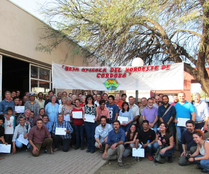 Mesa apícola del Noroeste; Apitec