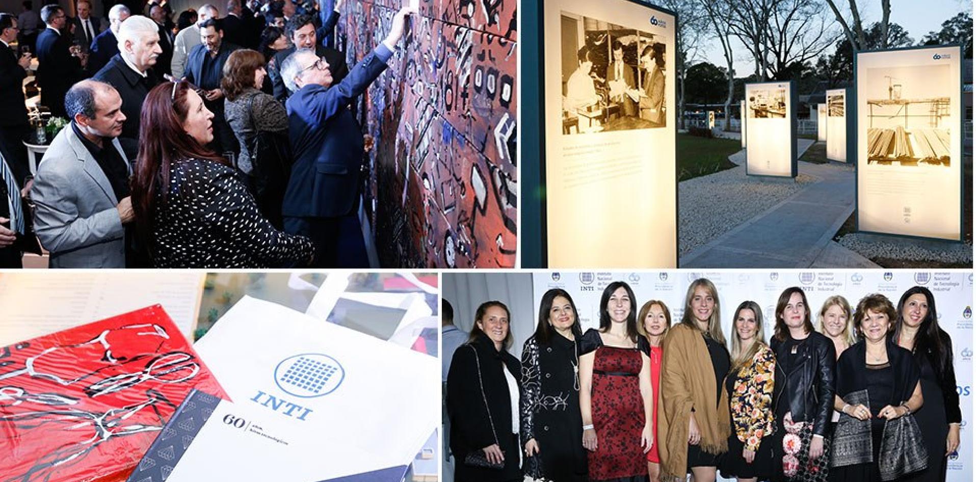 postales de la celebración de la Semana de la Industria