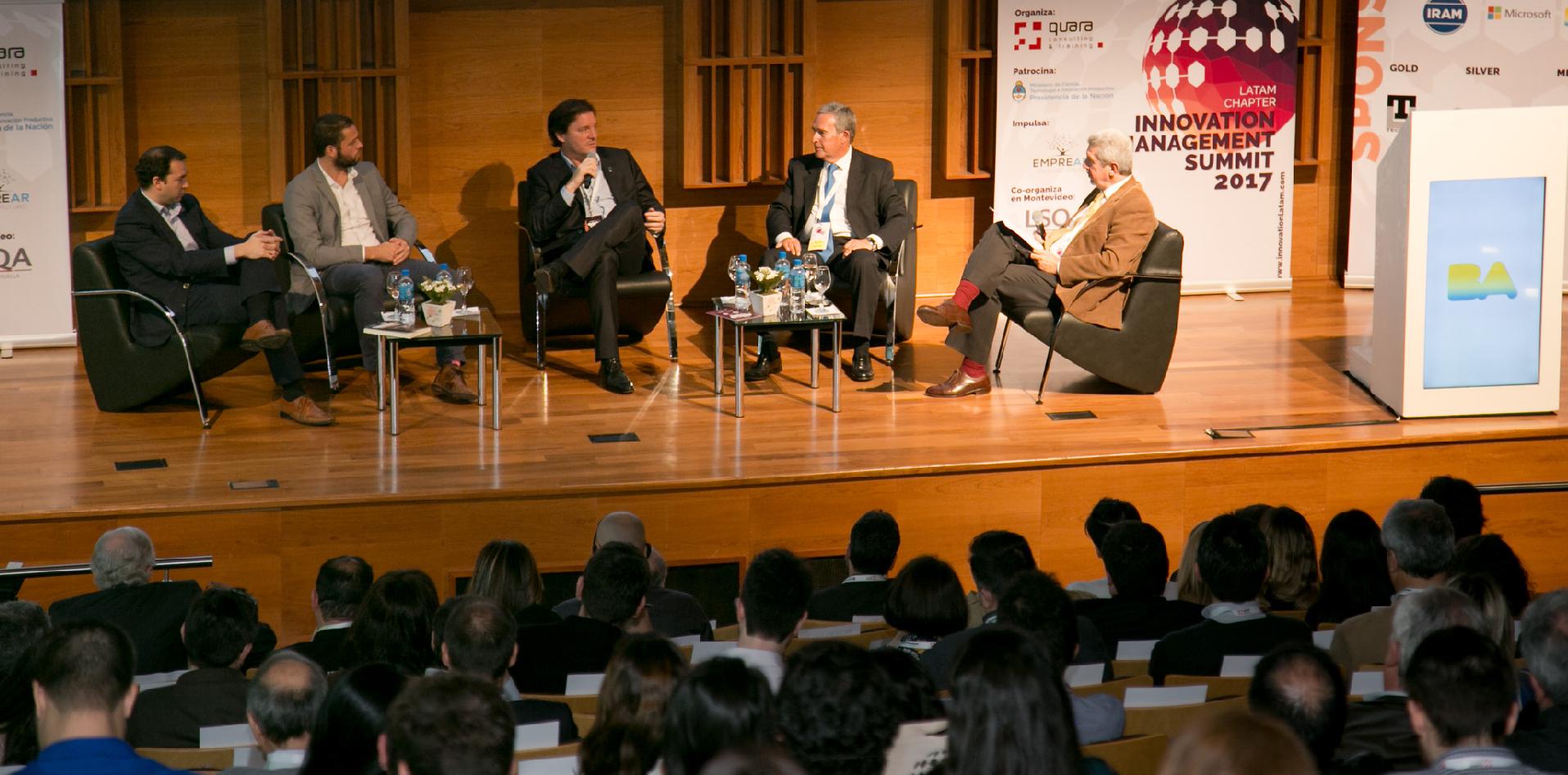 Innovación; políticas públicas