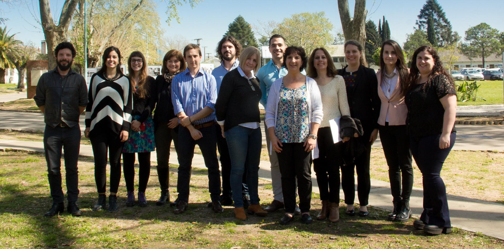 Ciencia, Arte, Restaurar, INTI