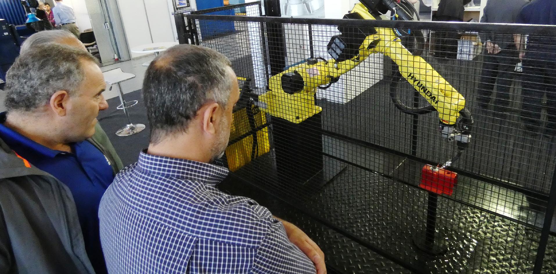 INTI, MetalExpo, industria, metalmecánica