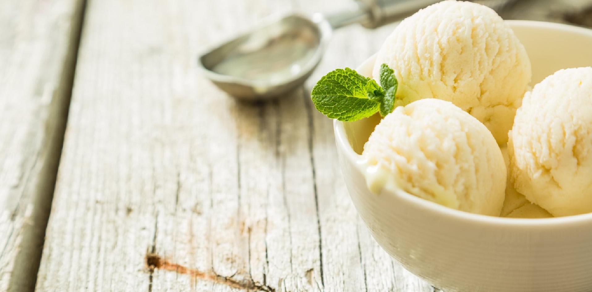 formulación, helados, menos calorías