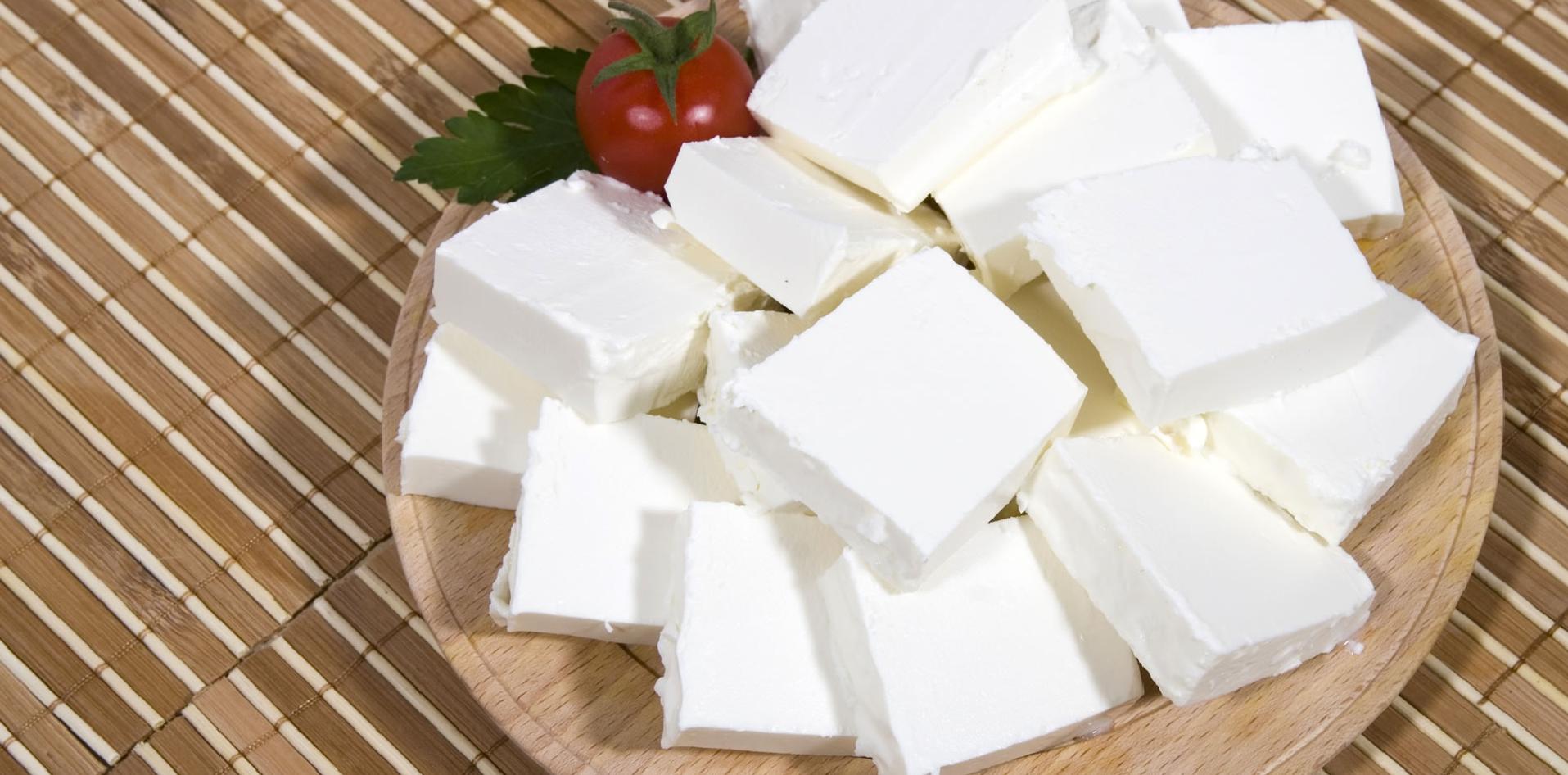 Queso feta, Grecia, información técnica