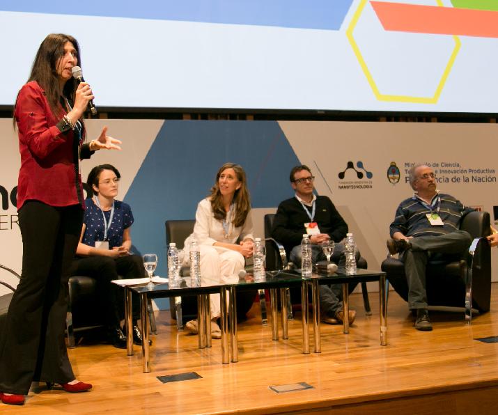 Nanomercosur INTI INTA innovación región Mercosur desarrollos avances novedades