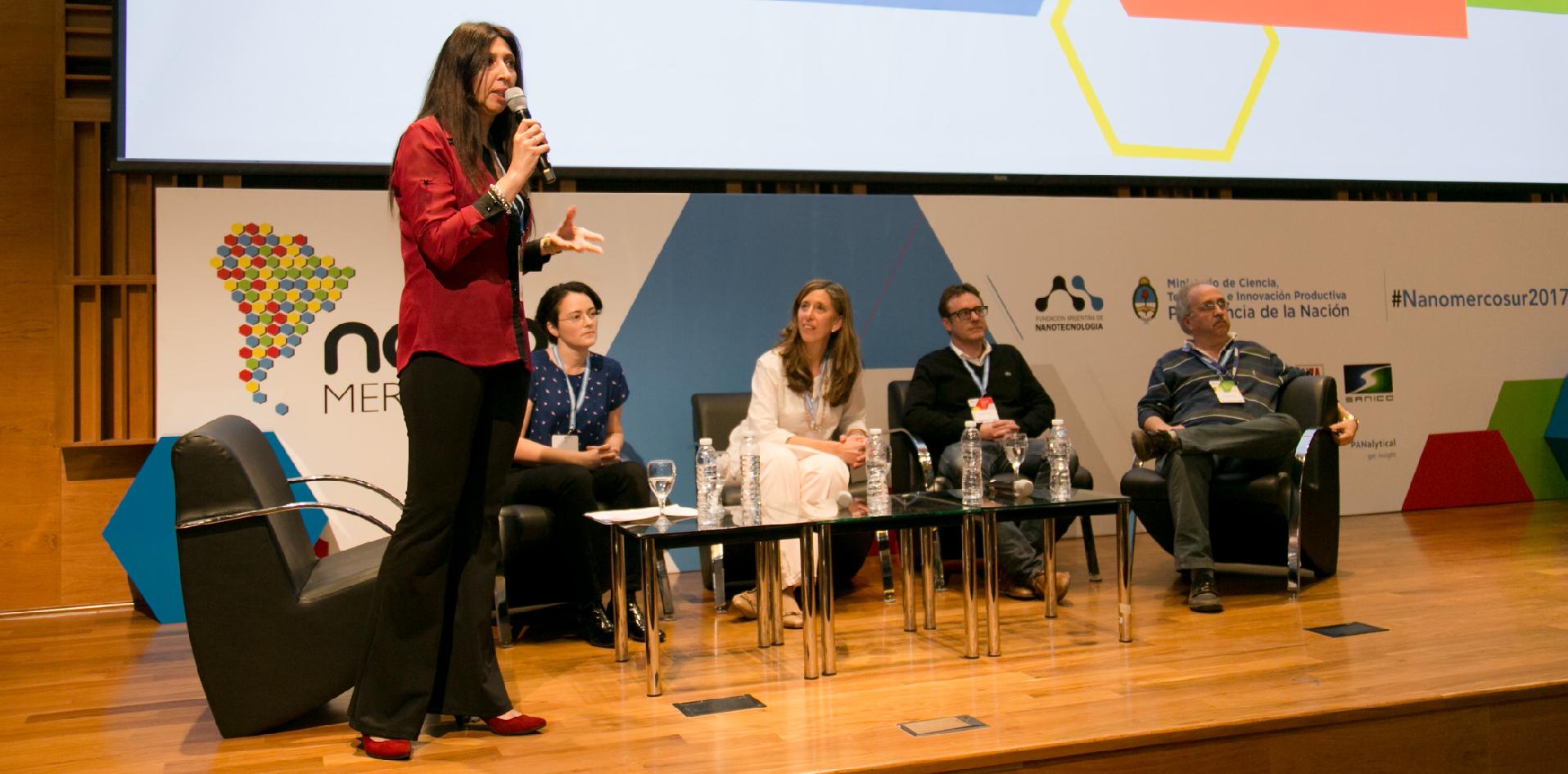 Nanomercosur INTI INTA innovación región Mercosur desarrollos avances novedades