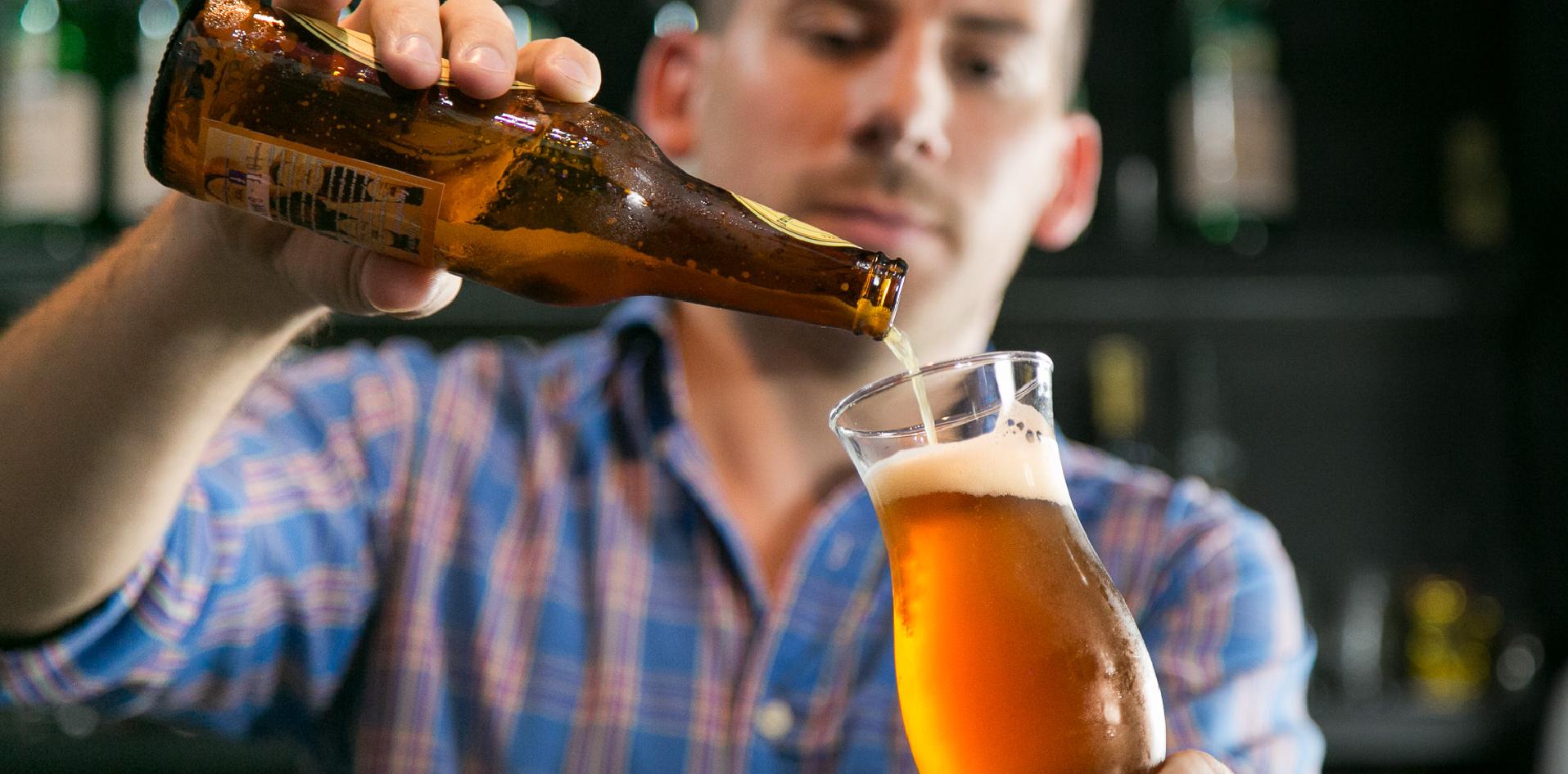 cerveza artesanal, asistencia tecnológica, fabricantes