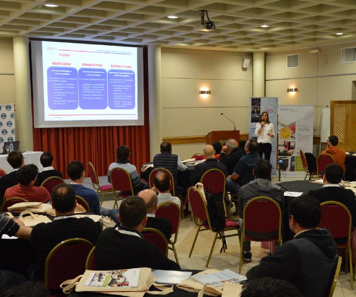 INTI-Rafaela; Cámara de Industriales Metalúrgicos de Rafaela; inocuidad de alimentos