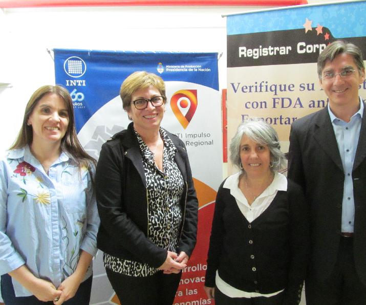 normativa, exportadores, capacitación, estados unidos