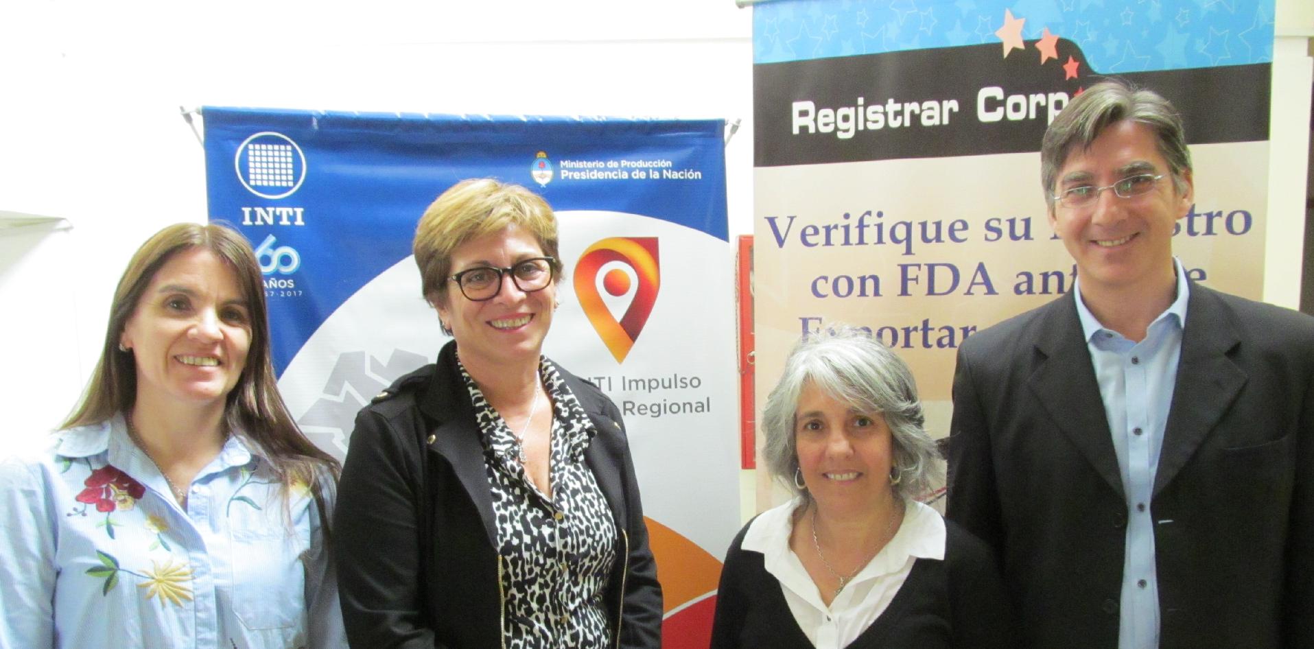 normativa, exportadores, capacitación, estados unidos