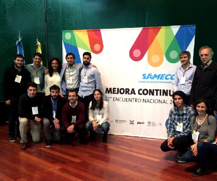 SAMECO INTI mejora continua encuentro Pilar Mar del Plata tecnologías de gestión