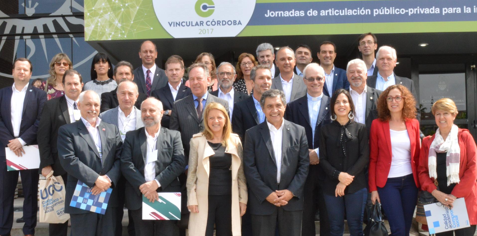 vinculación tecnológica publico privada