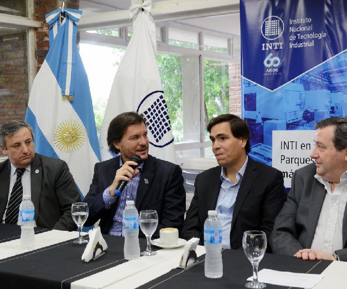 Pilar INTI Oficinas parques industriales Buenos Aires apertura