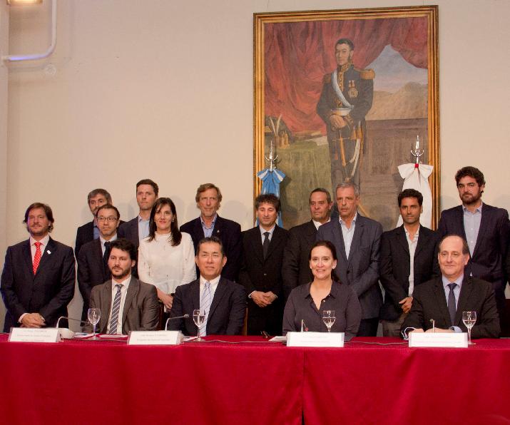 Kaizen Tango, Centro INTI San Juan