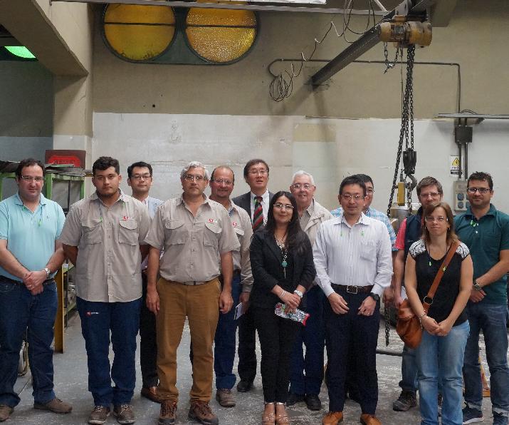 proyecto kaizen tango, competitividad, mejora continua