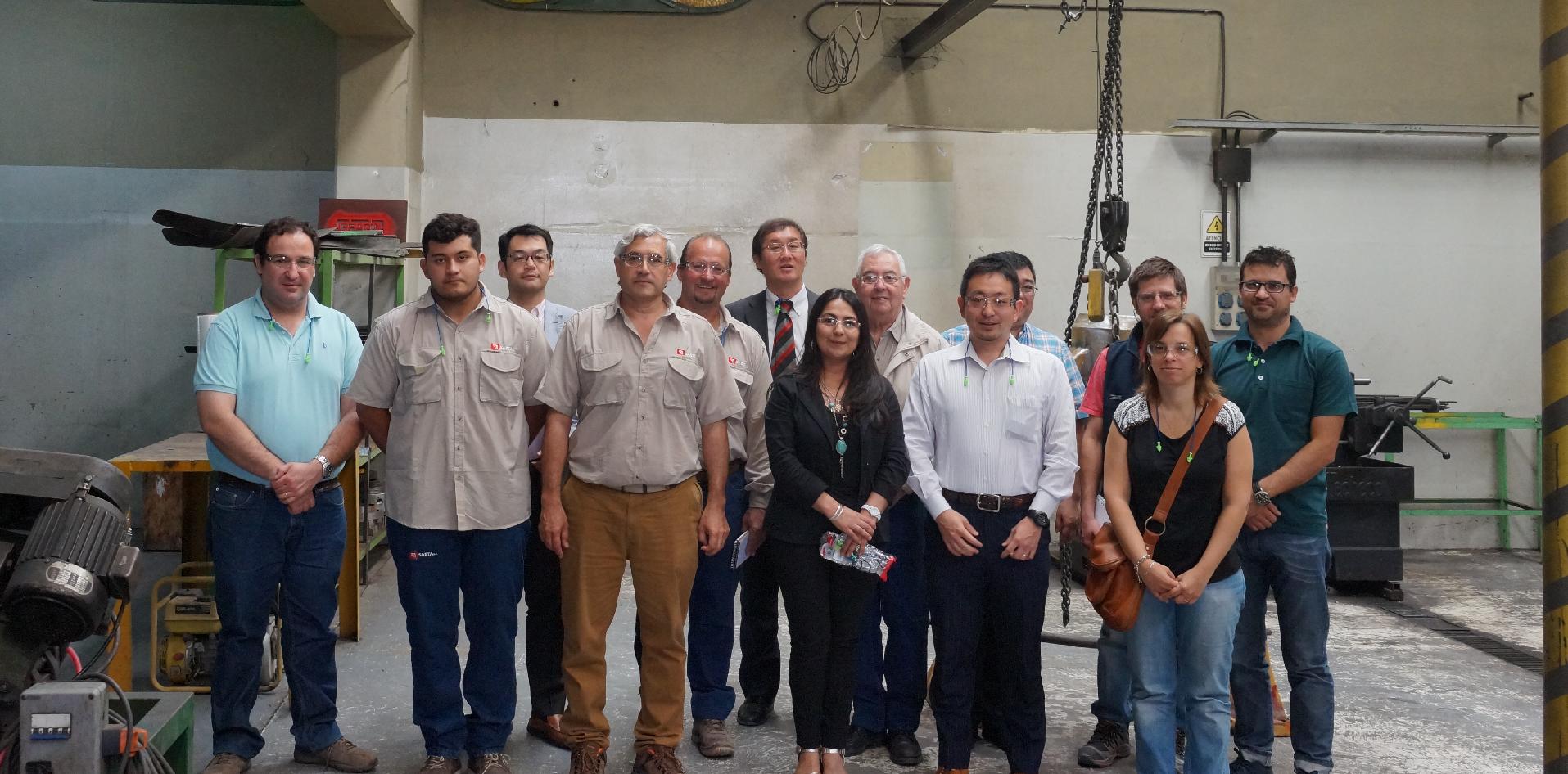 proyecto kaizen tango, competitividad, mejora continua