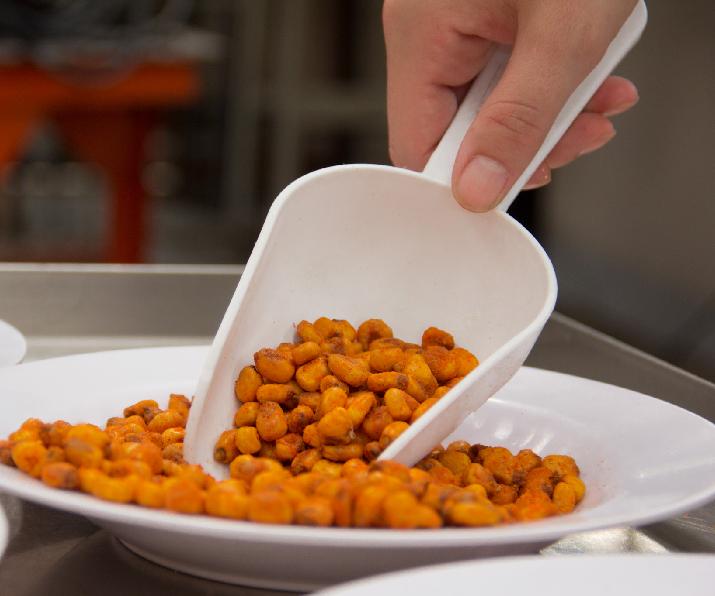 snack maíz libre de gluten saludable INTI