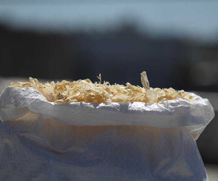 langostino residuos valor agregado INTI