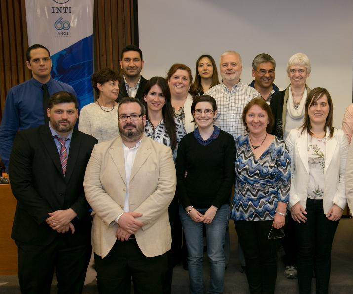 Análisis sensorial de alimentos; degustación, INTI
