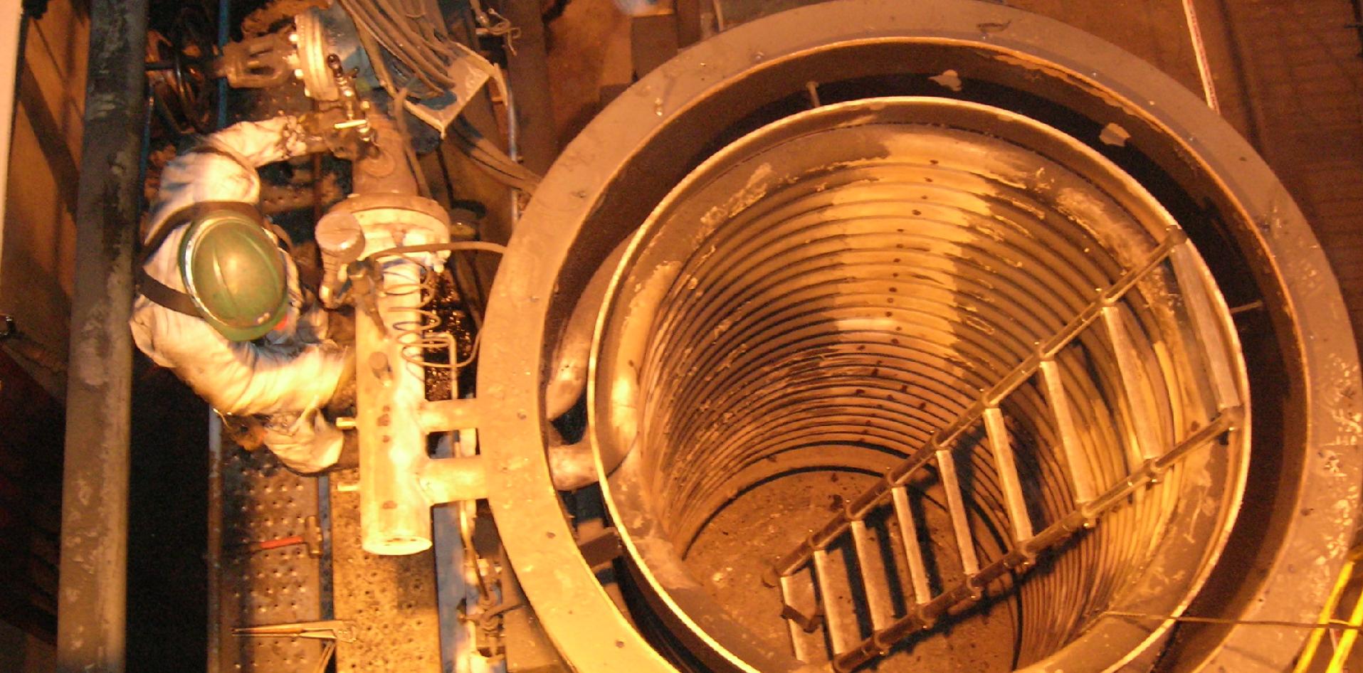 capacitación, inspecciones, calderas, recipientes a presión