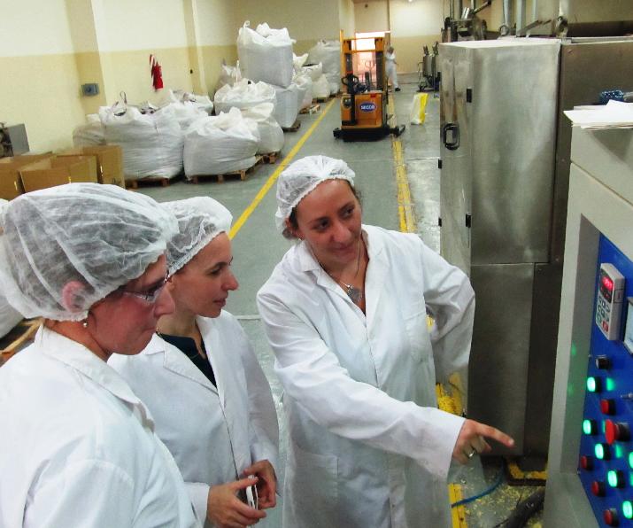 LATU Quality Austria (LSQA), Food Safety Modernization Act