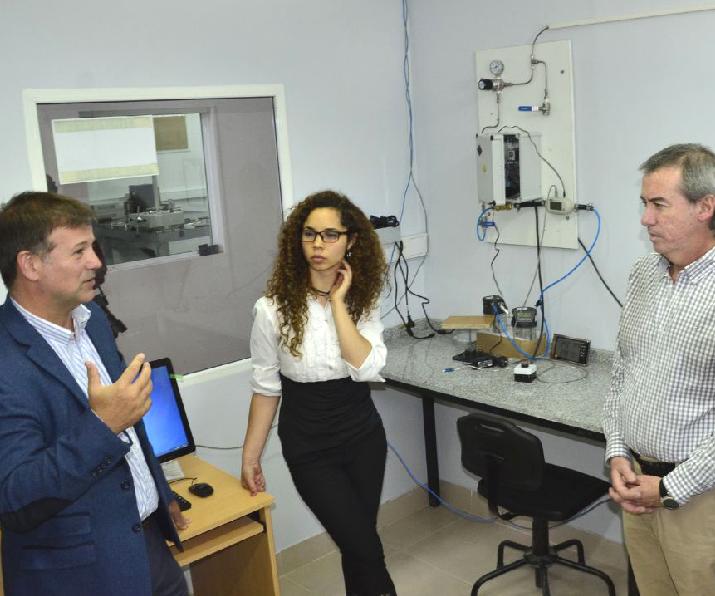 laboratorio etilómetros, patagonia, fortalecimiento regional