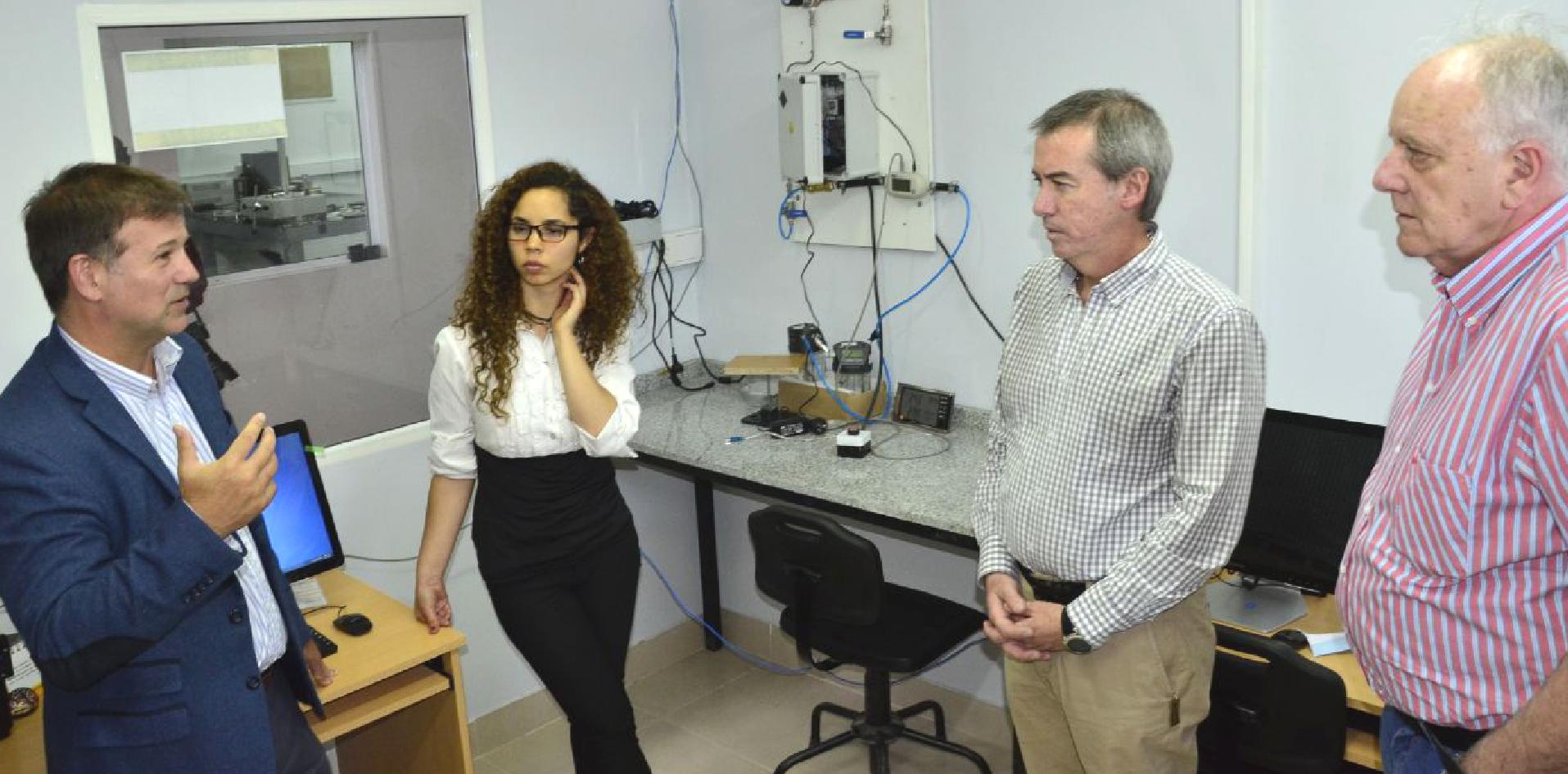 laboratorio etilómetros, patagonia, fortalecimiento regional