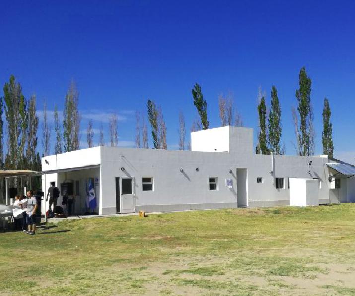 inauguración, matadero, faena pollo, asistencia