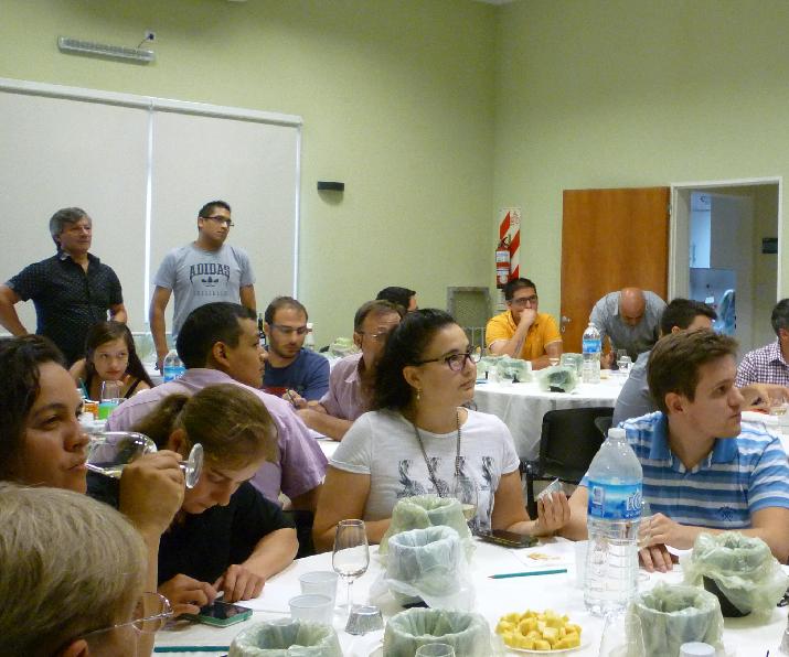 vinos cosecha 2017, elaborados, escala experimental