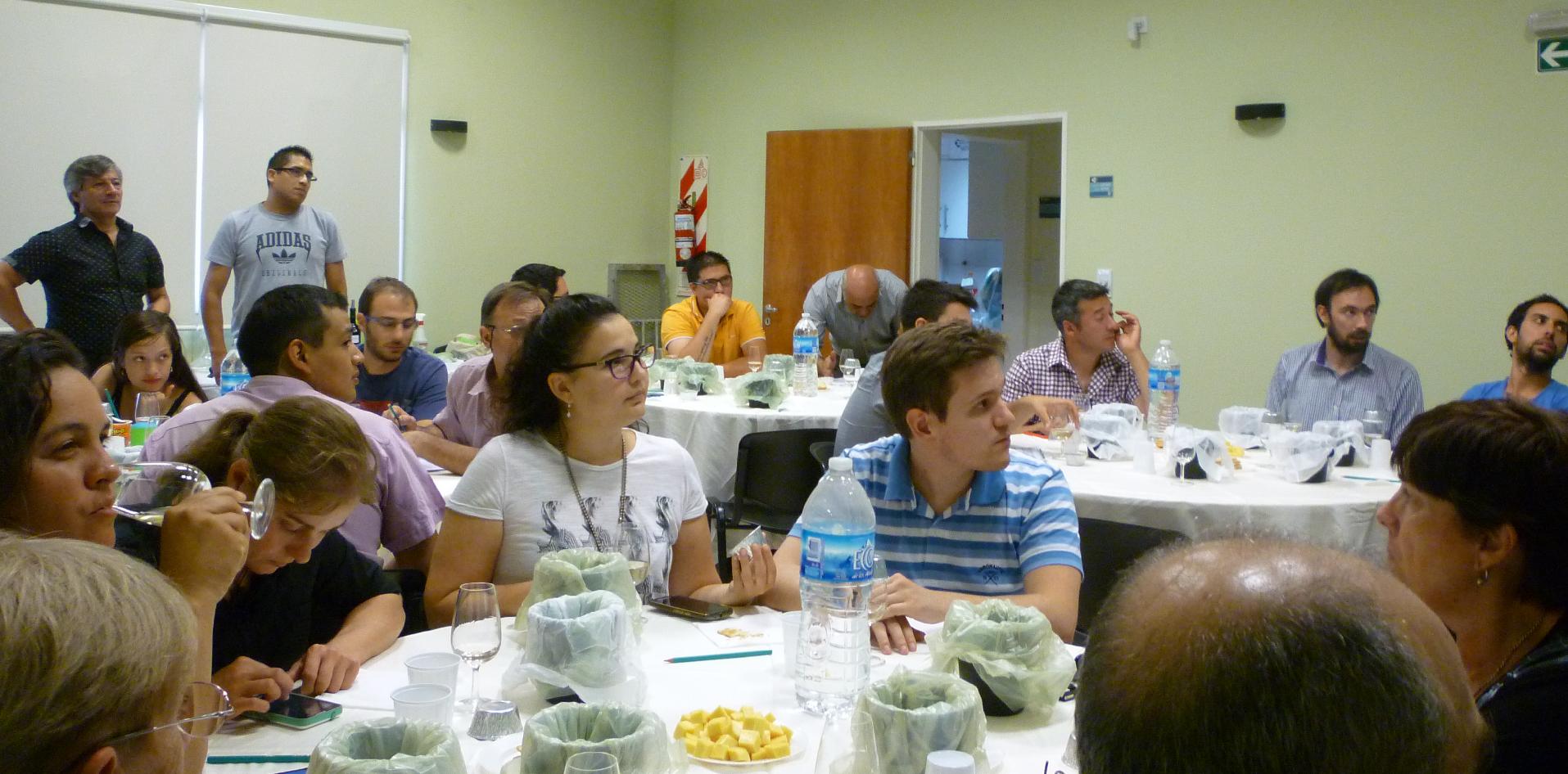 vinos cosecha 2017, elaborados, escala experimental