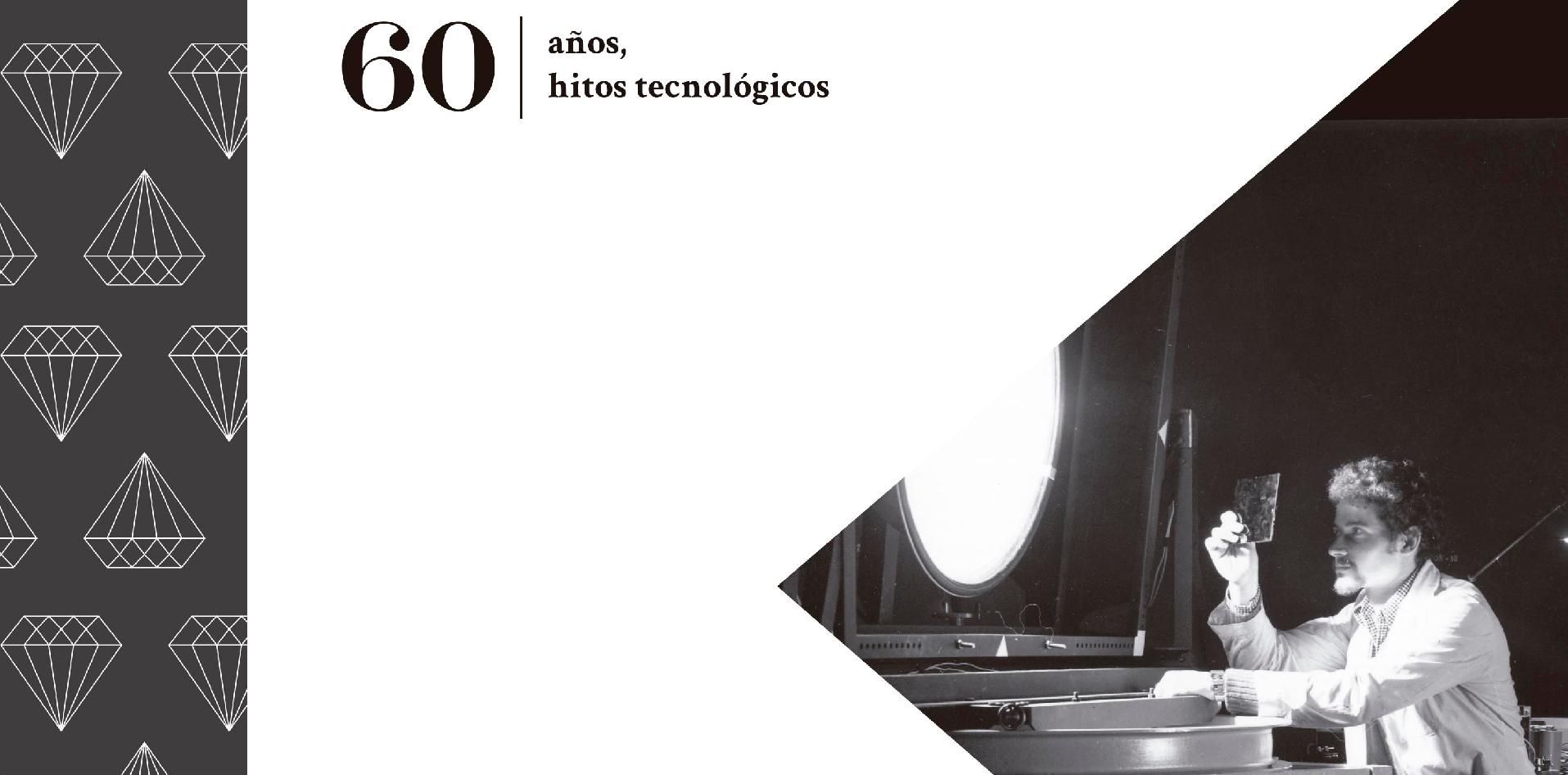 Tapa libro 60 años