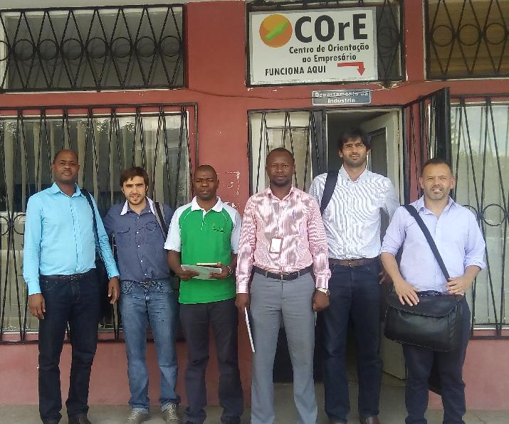 cooperación internacional, vinculación Mozambique, INTI, IPEME