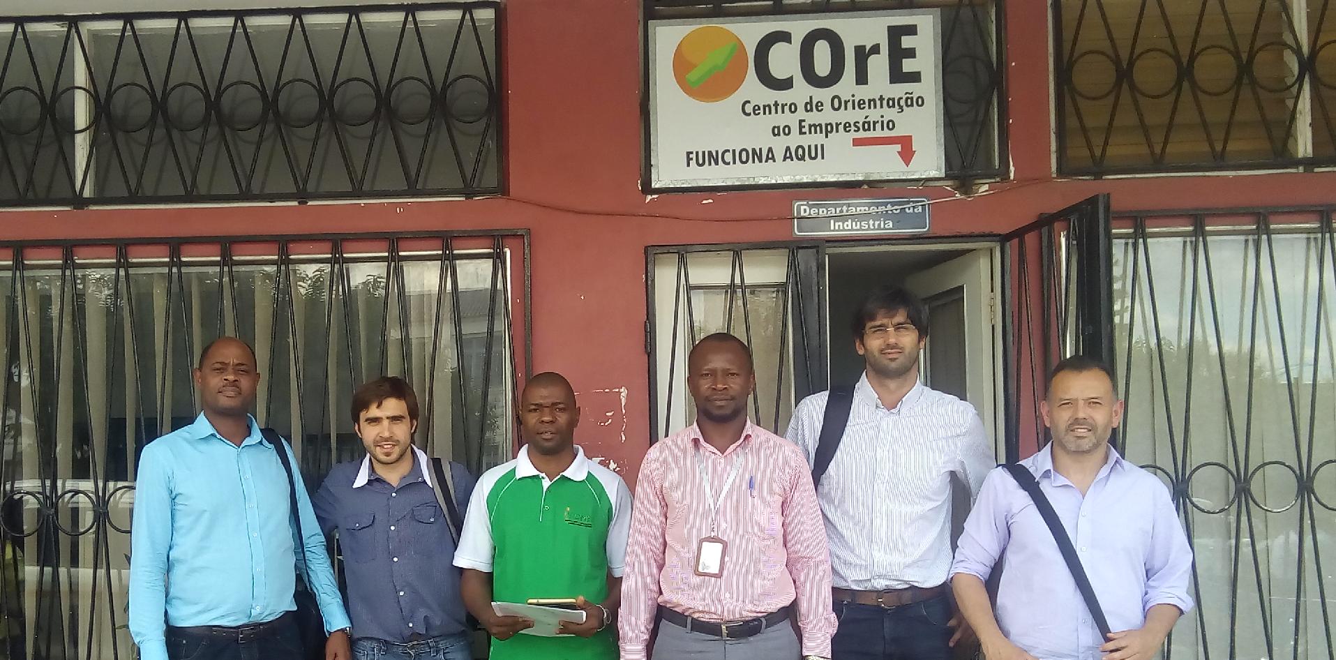 cooperación internacional, vinculación Mozambique, INTI, IPEME