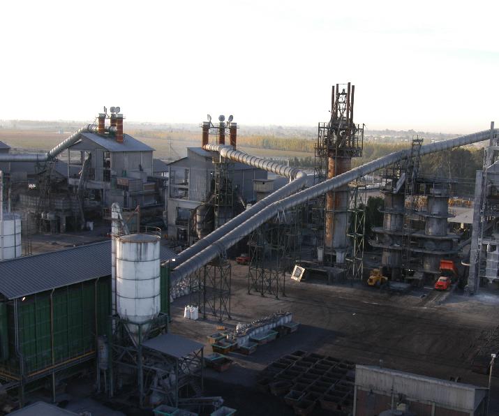 Eficiencia energética; Electrometalúrgica Andina, INTI San Juan