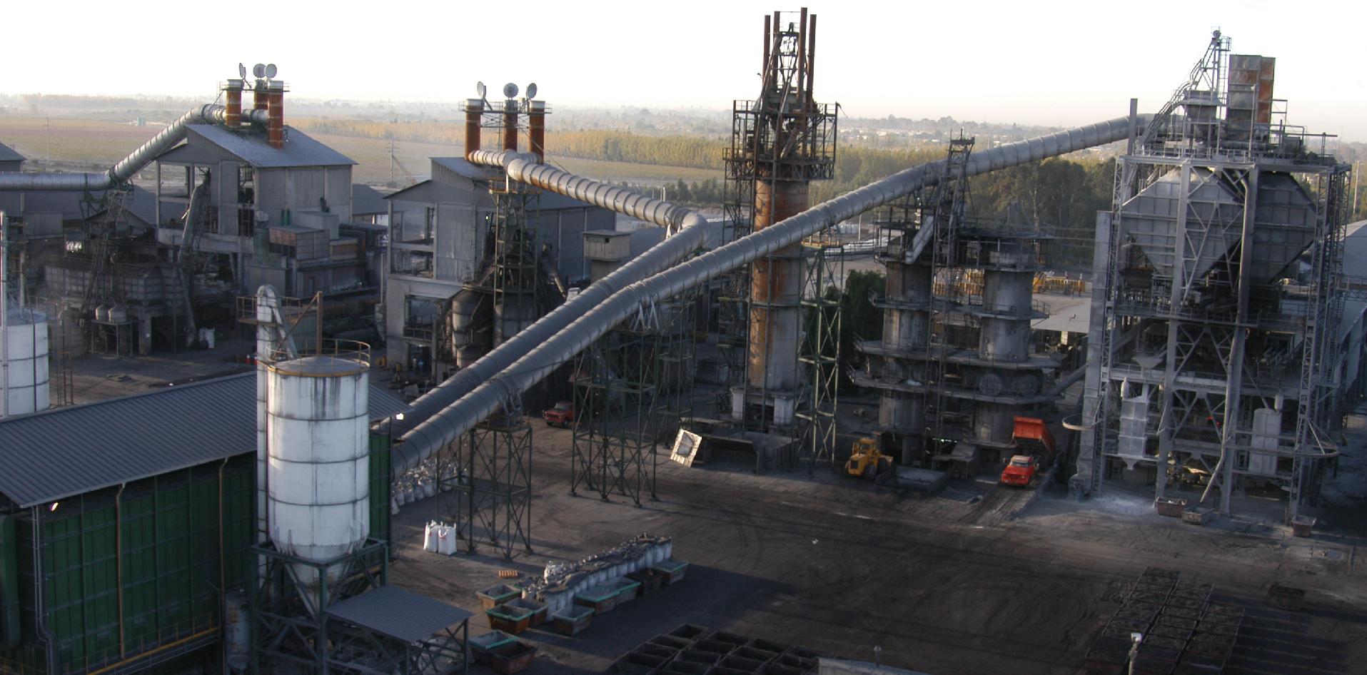 Eficiencia energética; Electrometalúrgica Andina, INTI San Juan